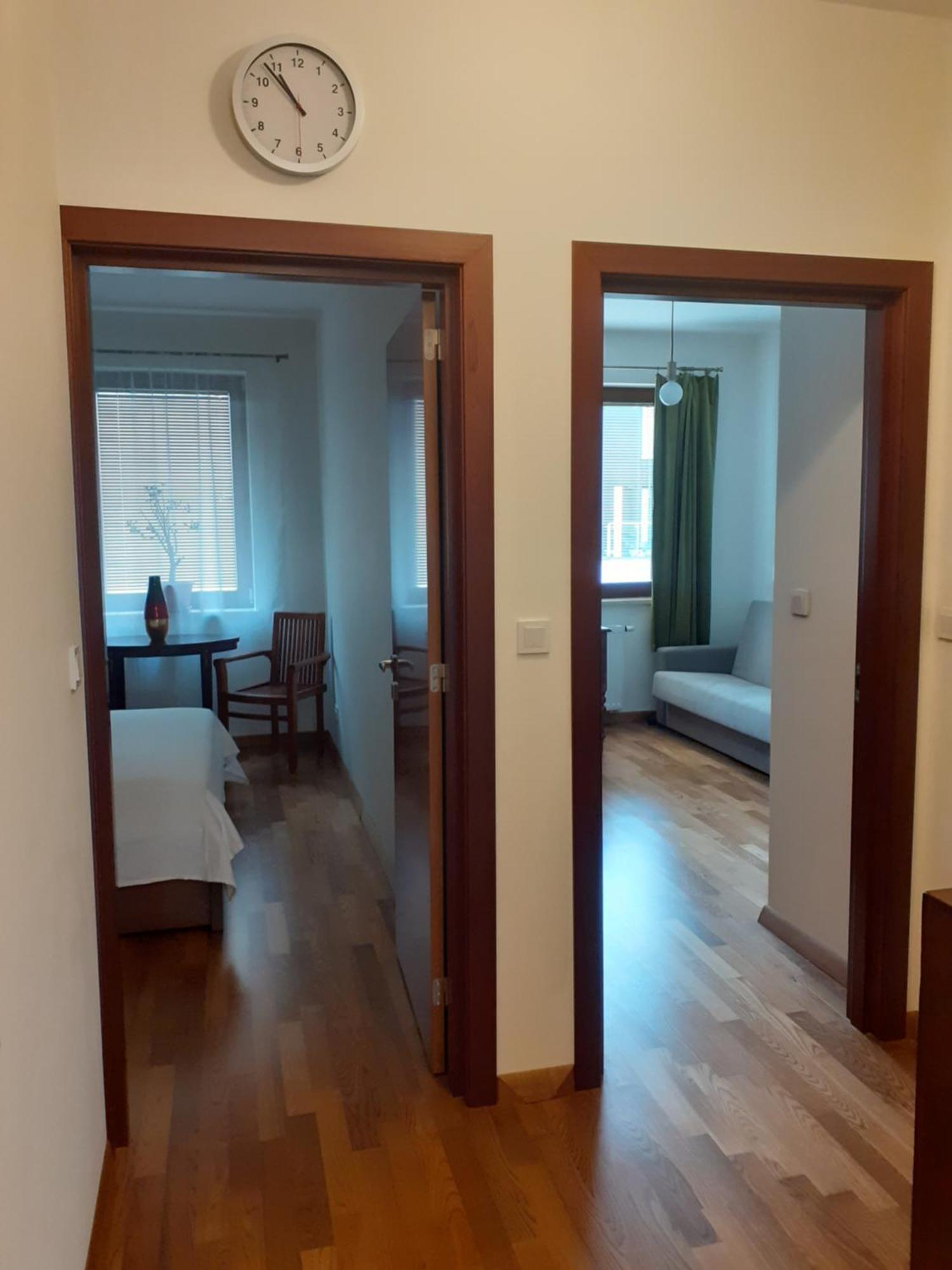 W Miasteczku Wilanow Kwatera prywatna